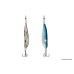 Блесна колеблющаяся MADFISH Tundra 22г, цвет GS421064