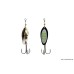 Блесна вращающаяся MADFISH Agate 15г, цвет GS461085