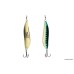 Блесна колеблющаяся MADFISH Taimen 34г, цвет GS131007