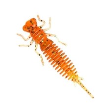 Приманка силиконовая Fanatik Lobster 3,6" 90мм, (6шт. упак.) цвет 023