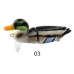 Воблер MADFISH Duck 70мм, 10г, заглубление 0-1м, цвет 03