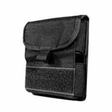 Подсумок на 12 патронов 12 кбр. (molle) (Черный) (Стич Профи)