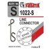 Застежка безузловая Fanatik 1022 (S) (9 шт)