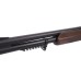 Ружье REXIMEX RS912 Black 12/76, L-510  (дерево, мушка, целик, планка пикатинни)