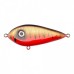 Джеркбейт Svartzonker Squarepusher 11cm 59g - C4 Red Tiger (105504)