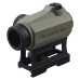 Коллиматорный прицел VECTOR OPTICS MAVERICK 1x22 SOP FDE быстросъёмный на Weaver (SCRD-39)