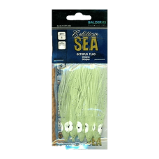 Octopuss BALZER Fluo 12 см (уп.5 шт) Морская рыбалка