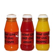 Аттрактант жидкий "MISTRAL BAITS" CRANBERRY JAM Slime Atractors 250ml