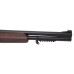 Ружье REXIMEX RS912 Black 12/76, L-510  (дерево, мушка, целик, планка пикатинни)