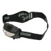 Фонарь налобный Gauss модель GFL306 1W 100lm 3xAAА LED