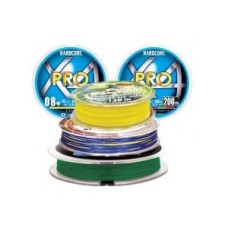 Леска Angel Pro "VIBE" 110м 0,10 (желтый)