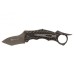 Нож складной Black Label Linerlock