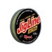 Плетеный шнур Momoi 4-х прядный JigLine MultiColor 0,12мм/150м, 9,0кг, многоцветный