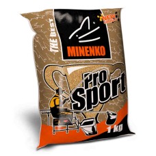 Прикормка "MINENKO" Pro Sport Лещ (1кг)