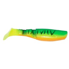 Виброхвост MADFISH Active Predator 90мм, 7,4гр, съедобная (5 шт. уп.) цвет (010)