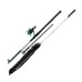 Удочка-комплект Salmo Taifun TELE PIKE COMBO 3.6
