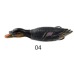 Воблер MADFISH Duck4 127мм, 22г, заглубление 0-1м, цвет 04