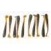 Виброхвост Lucky John Pro Series Baby Rockfish 2,4" 62мм, (10шт. упак.) цвет 085
