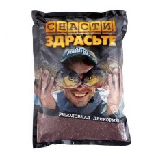 Прикормка «СНАСТИ ЗДРАСЬТЕ!» Сладкая кукуруза, 800 гр