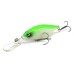 Воблер Megabass Deep-X 200 LBO Crack Lime Chart