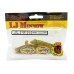 Виброхвост Lucky John Pro Series Minnow 2,2" 56мм, (10шт. упак.) цвет T51