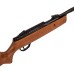Винтовка пневматическая Hatsan Striker Alpha W 3 Дж. калибр 4,5мм (переломка. Дерево)