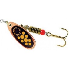 Блесна вращающаяся Mepps  BLACK FURY, 2, Copper/Yellow