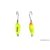 Блесна колеблющаяся MADFISH Juna 1,2г, цвет GS051031