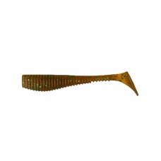 Силиконовая приманка AKKOI DIPLOMAT 60mm цвет OR23 (уп. 7 шт)