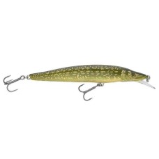 Воблер ADUSTA Jerk Spiker 130SP 19гр (#029 Grass Pike)