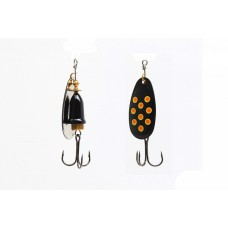 Блесна вращающаяся MADFISH Salmon 10г, цвет GS431001