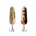Блесна колеблющаяся MADFISH Аtom Swedish 27г, цвет GS121068