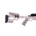 Карабин АТА ARMS ALR Desert Sand калибр 308Win, ствол 610 мм, ДТК, 2 стальных магазина*5 патронов