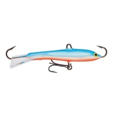 Балансир Rapala Jigging Rap 50мм, 9гр, цвет (BSR) с тройником