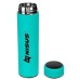 Термос N.TM-049-T 450ML с термодатчиком бирюзовый NISUS