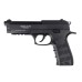 Пистолет пневматический EKOL ES P92 Black, (металл) калибр 4,5 мм, 3 Дж