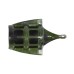 Груз-кормушка пластиковая X-FEEDER PL CAMO MIX M 060 г (40 мл, цвет камо, сетка с крыльями)
