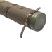 Тубус для спиннингов без кармана d100, 1450мм, хаки (HSN)