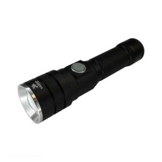 Фонарь светодиодный аккумуляторный 611-P50(мощный диод Р50, USB)