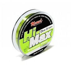 Леска монофиламентная Momoi Hi-Max 0.15мм/30м 2.5кг зеленая