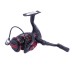 Катушка Inquisitor Red Fox 3000 (Красная 5.1:1,9+1 подшипников+шпуля)