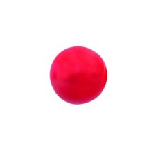 Бусинка BALZER AntiCrash Soft Red (уп.10шт) Морская рыбалка 14827 106