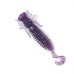Приманка силиконовая Fanatik Larva 1,6" 40мм, (10шт. упак.) цвет 008