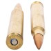 Патрон нарезной FEDERAL калибр 300 WIN MAG 12.3гр.190GR MATC BHTR  (в пачке 20 шт.)