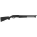 Ружье Hatsan ESCORT AIM GUARD, калибр 12x76, помповое, черный пластик, ствол 20" (510)