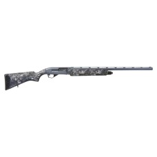 Ружье МР-155-223 12/76 пласт, Snow Grey, камуфляж Криптек, фиолетовый, покрытие DuraCoat, нитрид циркония