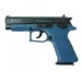 Пистолет ООП Grand Power T15-F(синий)  калибр 45Х30