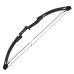 Лук Man Kung СВ30, блочный, black, 19-29lbs