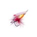 Блесна вращающаяся MADFISH Aglia №4, 9гр, цвет (Copper-red-dot)