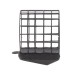Груз-кормушка металлическая X-FEEDER ME SUBMARINE M GRID 060 г (28 мл, цвет Matt Black, сварная сетка)